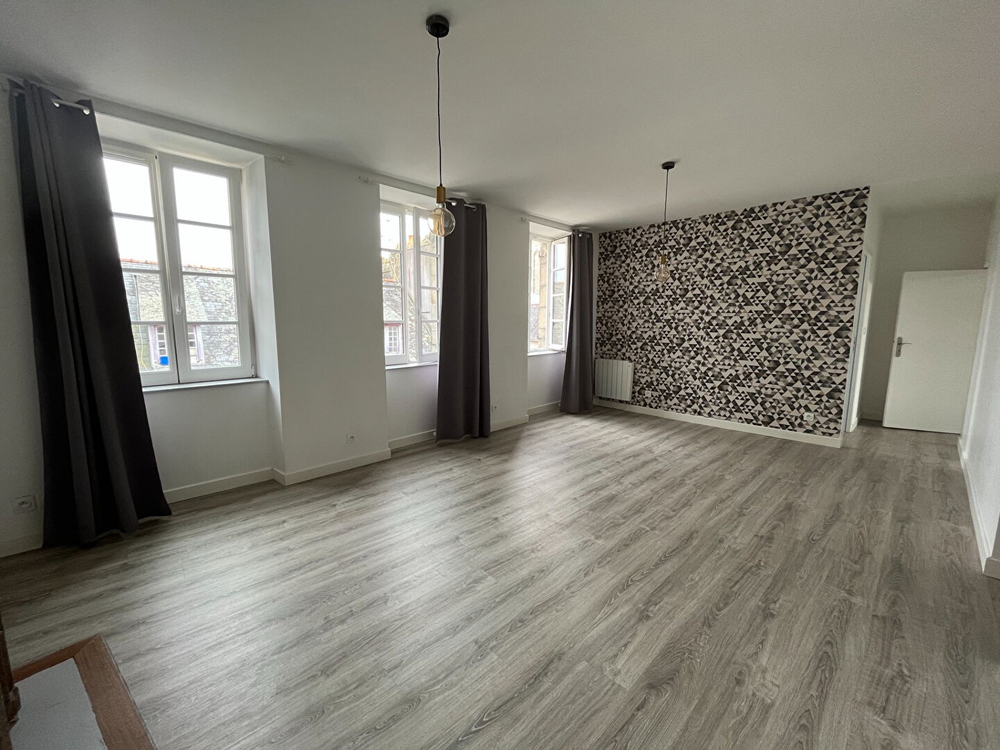 Location Appartement à Quimper 3 pièces