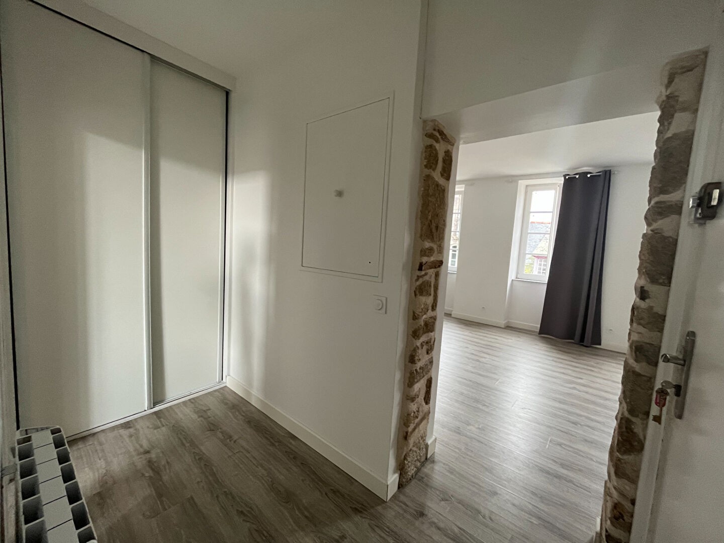 Location Appartement à Quimper 3 pièces