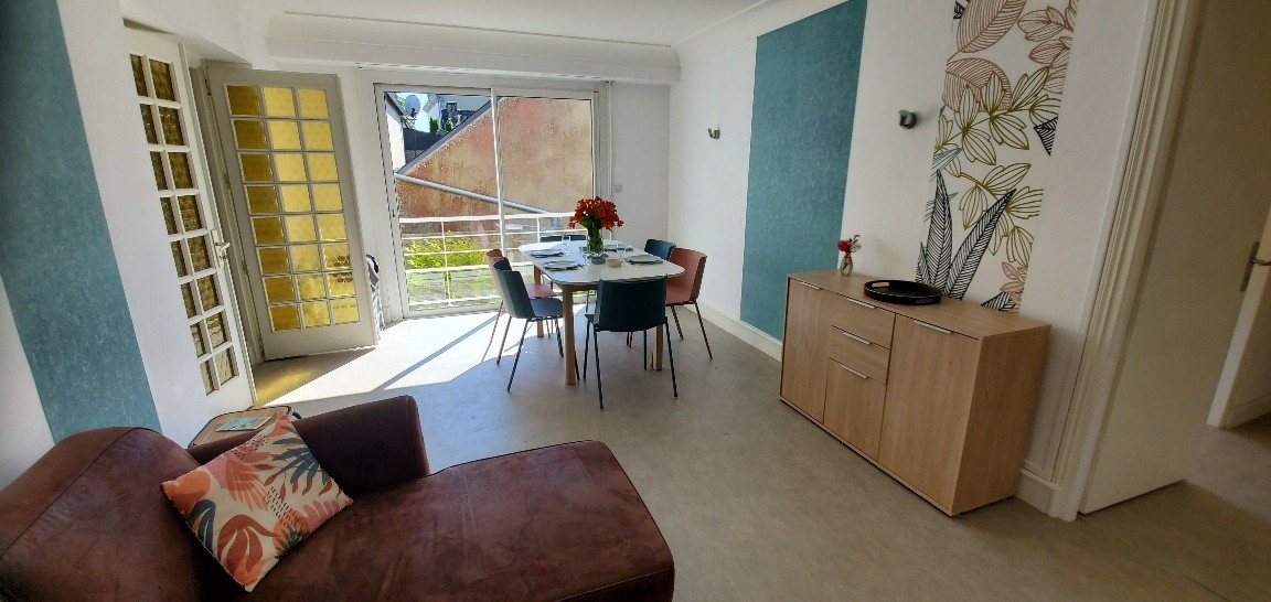 Vente Appartement à Fouesnant 4 pièces