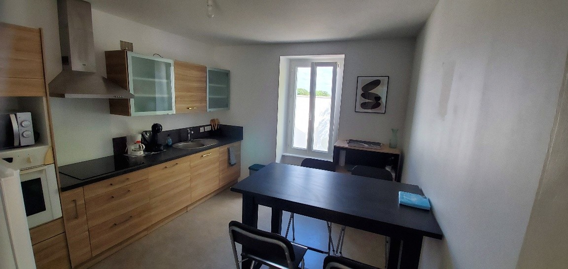 Vente Appartement à Fouesnant 4 pièces