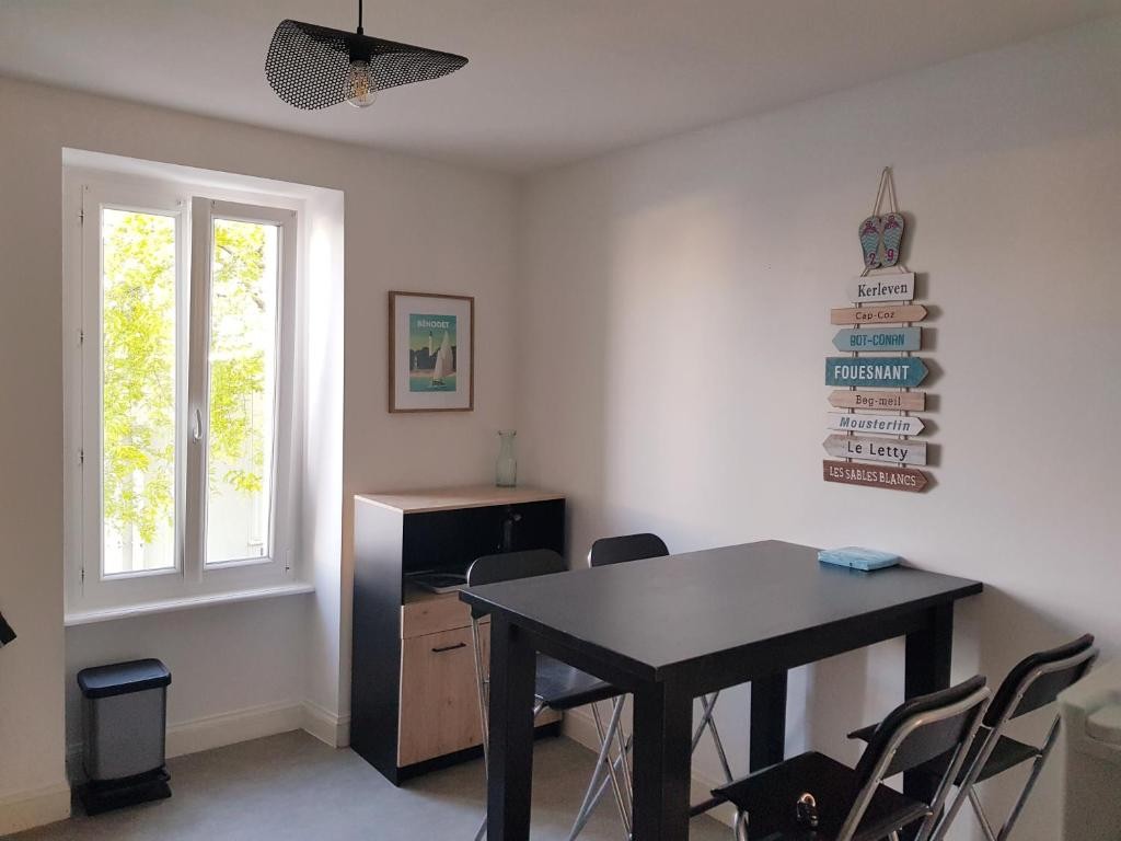 Vente Appartement à Fouesnant 4 pièces