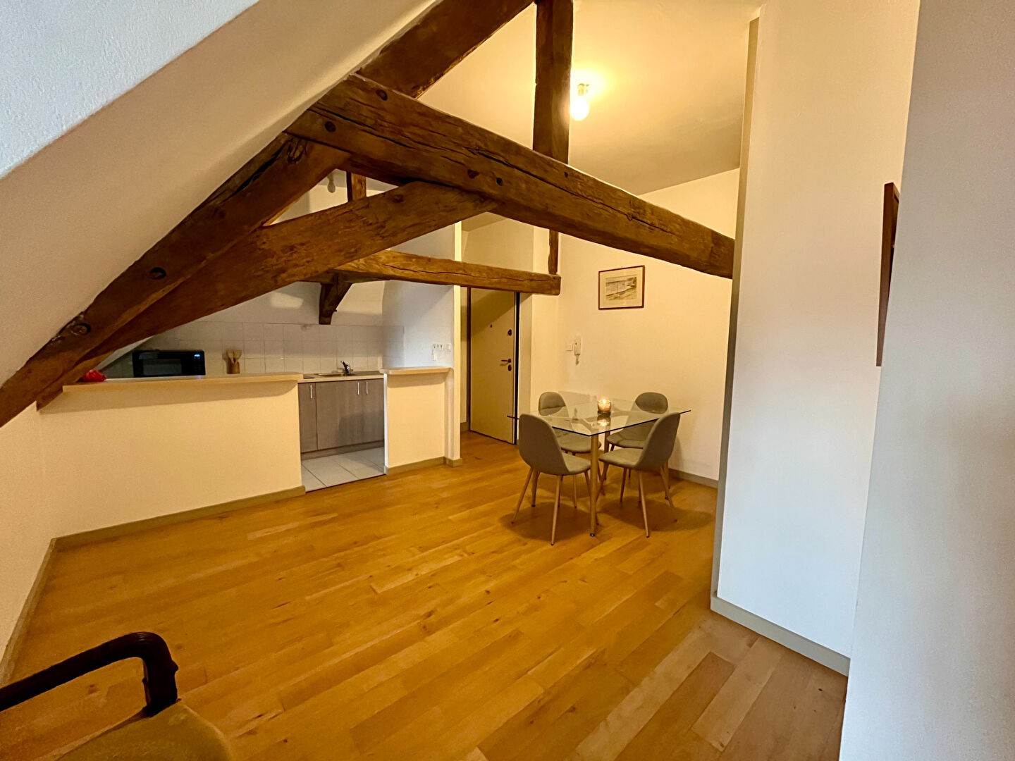 Location Appartement à Quimper 2 pièces