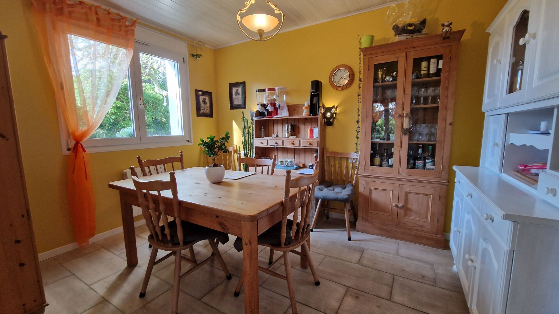 Vente Maison à Fouesnant 6 pièces