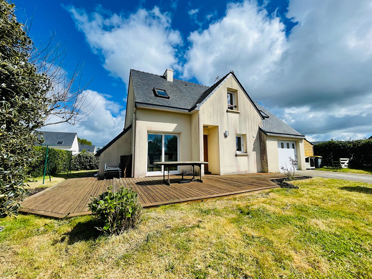 Vente Maison à Fouesnant 5 pièces