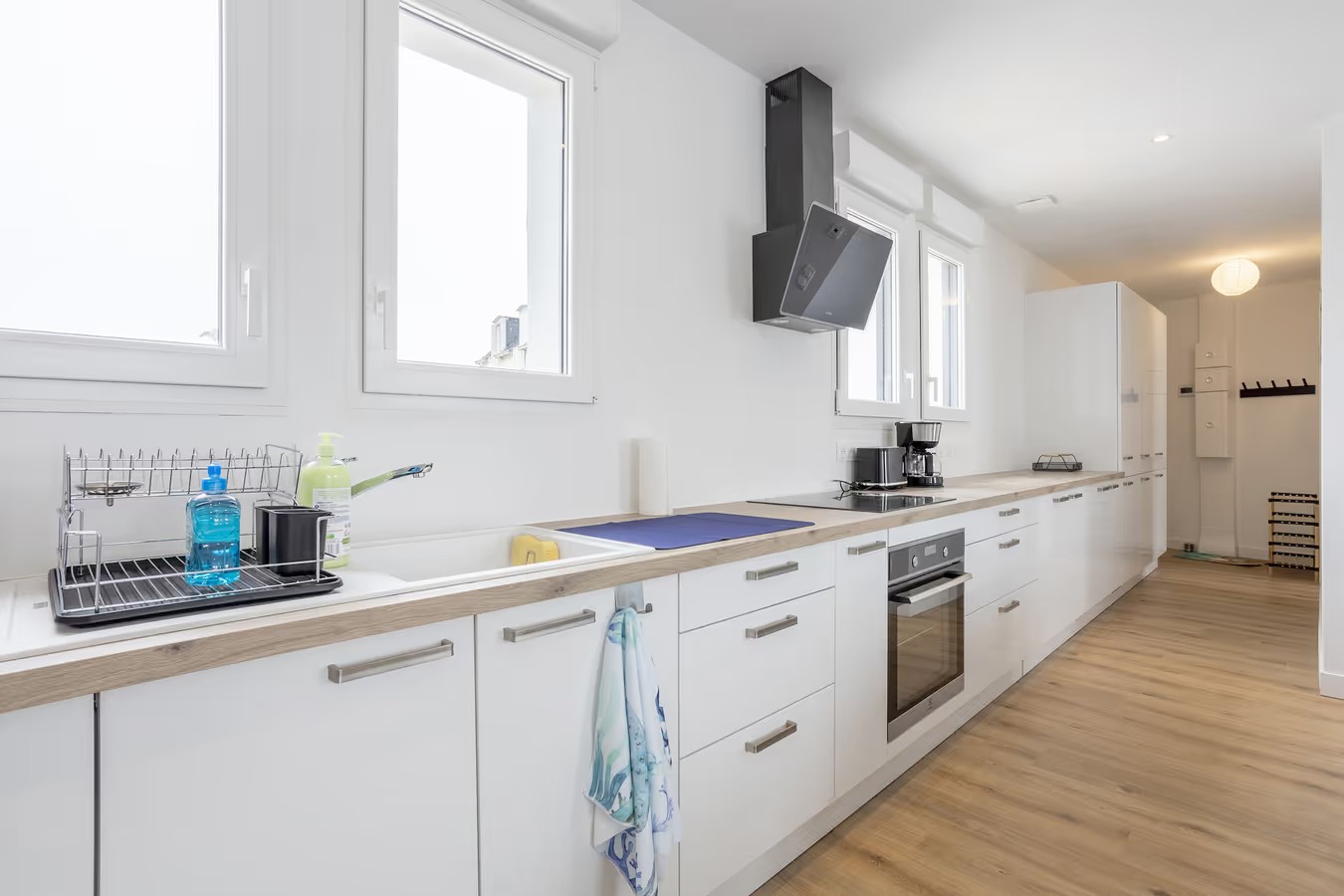 Vente Appartement à Fouesnant 3 pièces