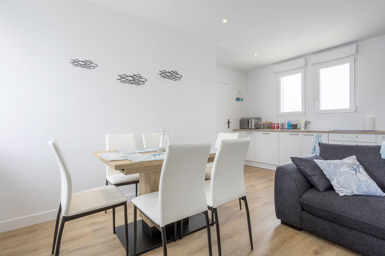 Vente Appartement à Fouesnant 3 pièces