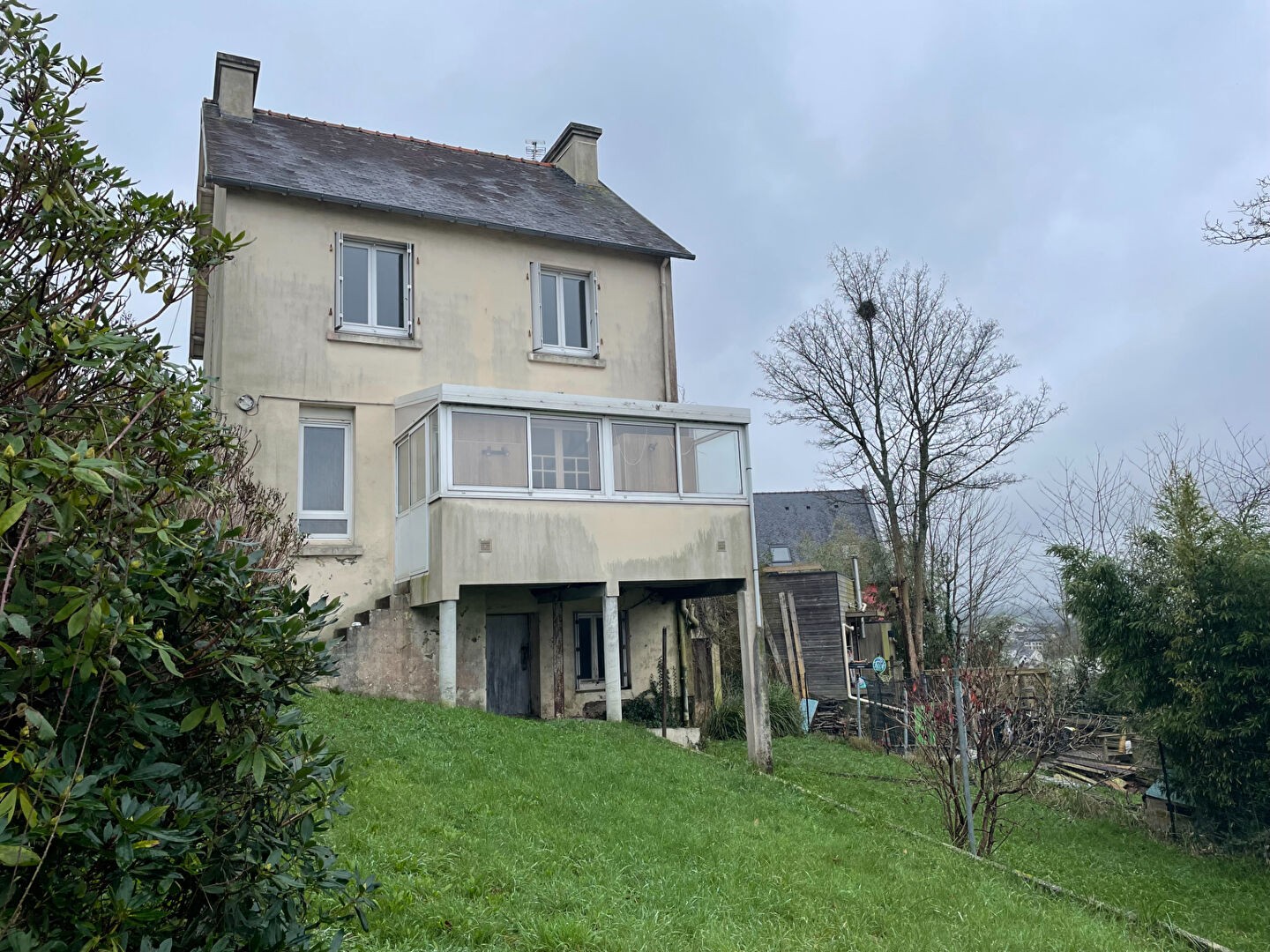 Vente Maison à Quimper 5 pièces