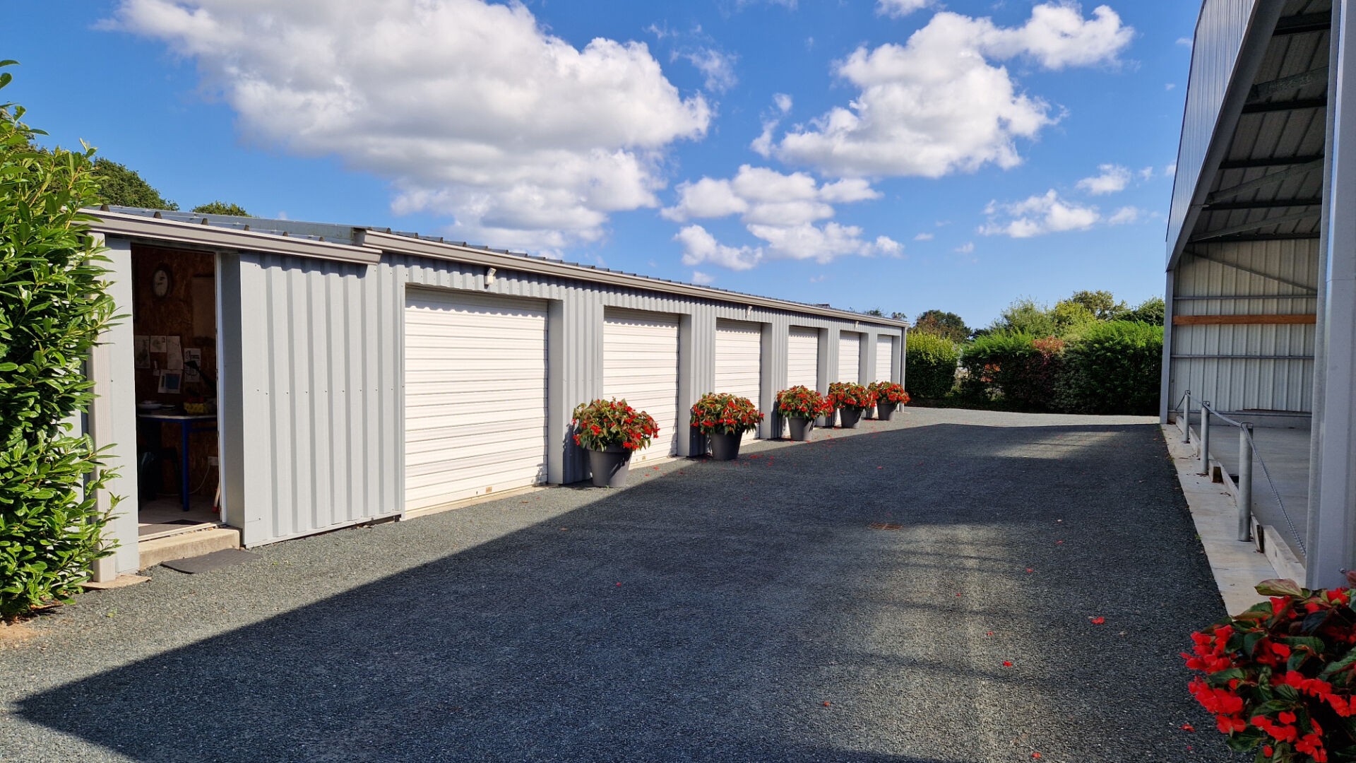 Vente Garage / Parking à Clohars-Fouesnant 8 pièces