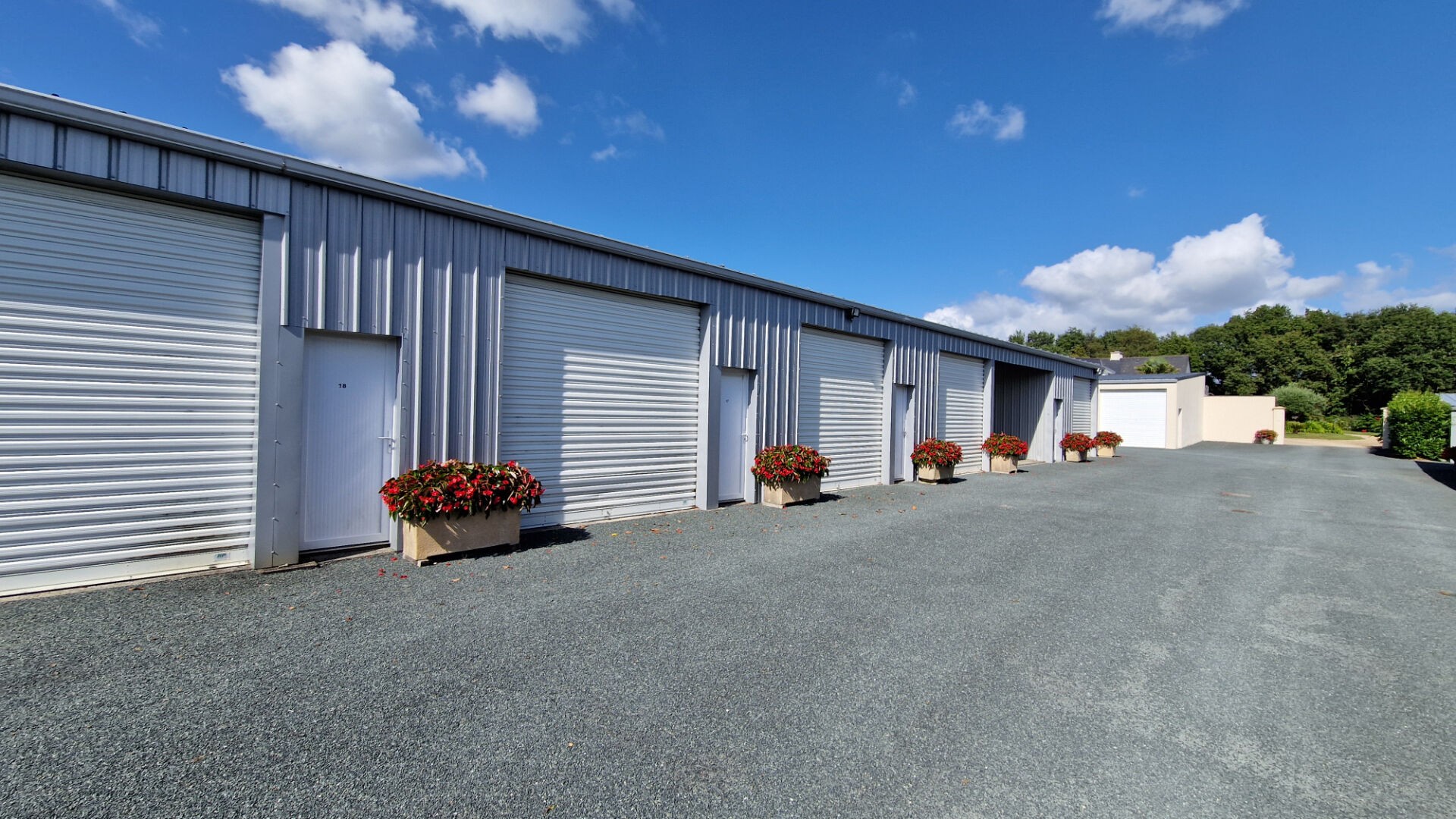 Vente Garage / Parking à Clohars-Fouesnant 8 pièces