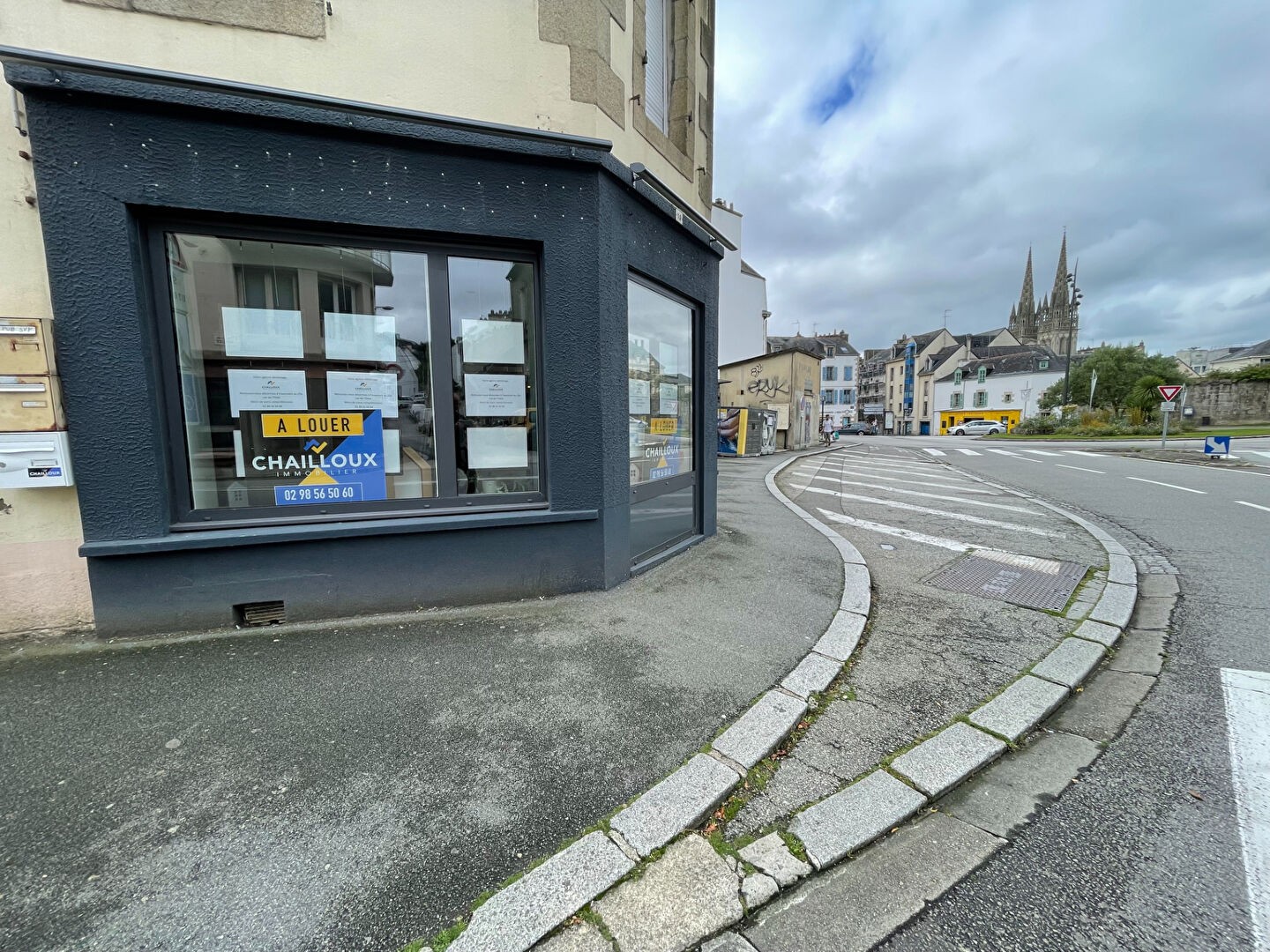 Location Garage / Parking à Quimper 0 pièce