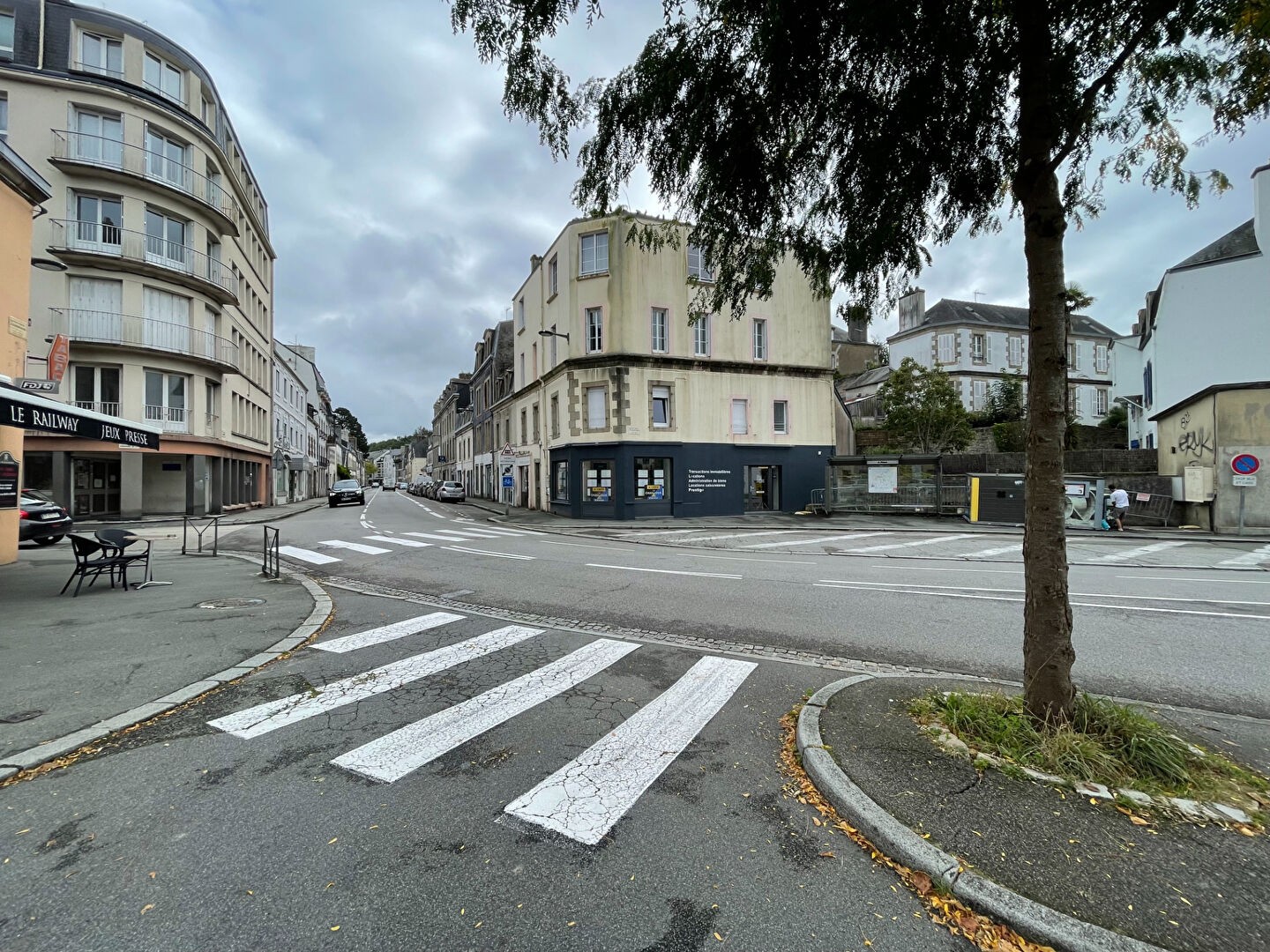 Location Garage / Parking à Quimper 0 pièce