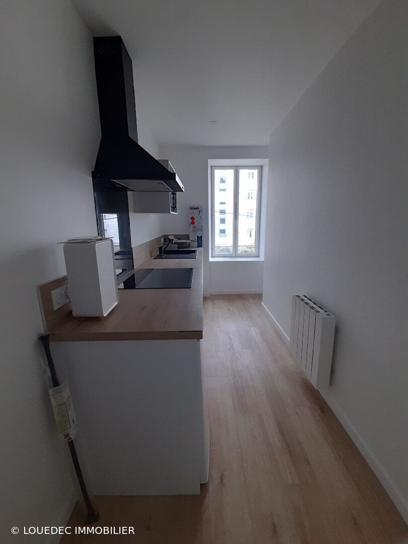 Location Appartement à Quimper 1 pièce