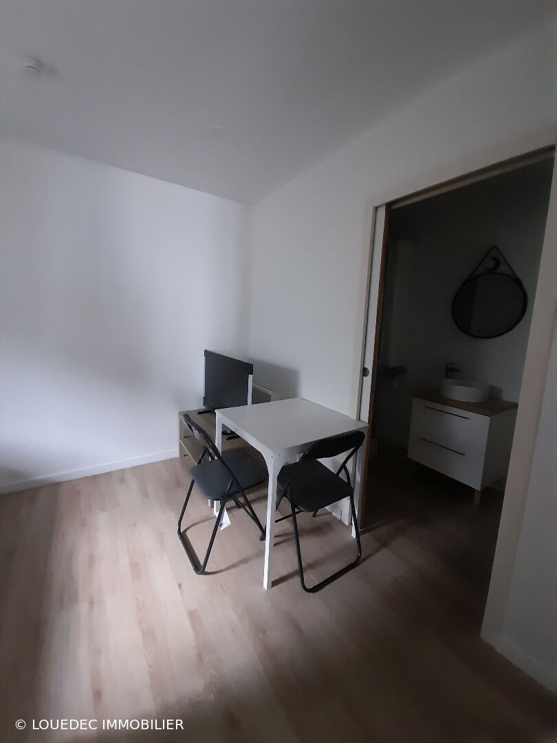 Location Appartement à Quimper 1 pièce