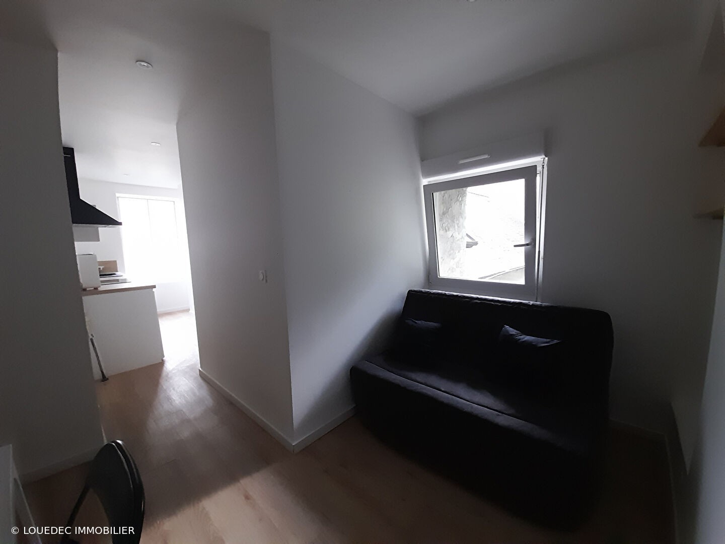 Location Appartement à Quimper 1 pièce