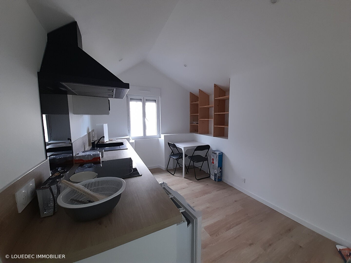 Location Appartement à Quimper 1 pièce