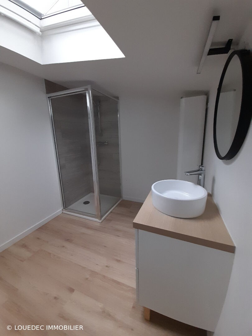 Location Appartement à Quimper 1 pièce