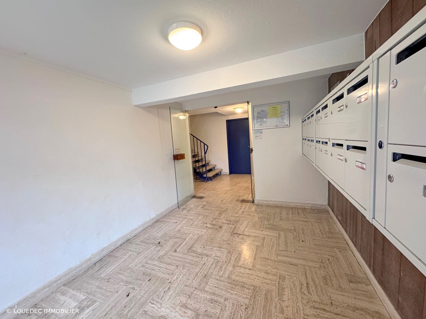 Vente Appartement à Quimper 3 pièces