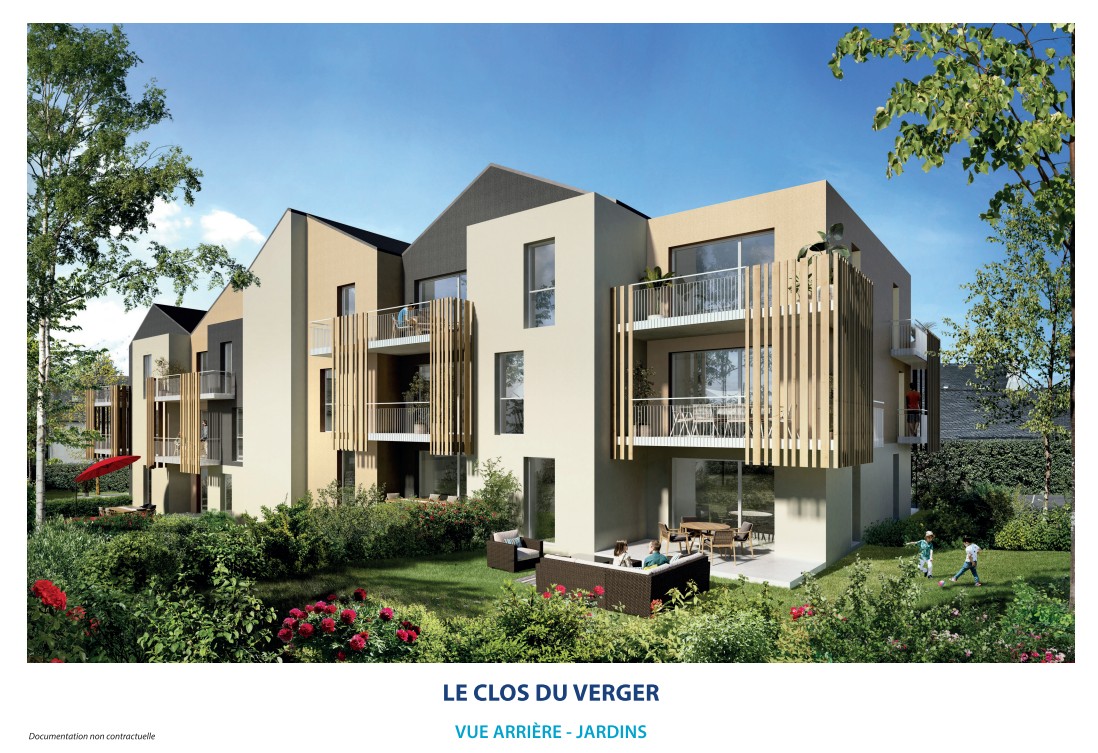 Vente Appartement à Plouzané 3 pièces