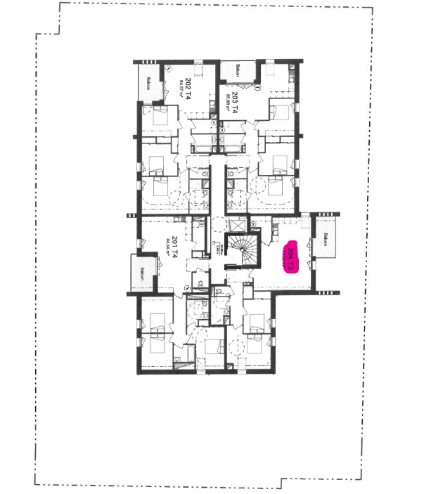 Vente Appartement à Plougonvelin 3 pièces