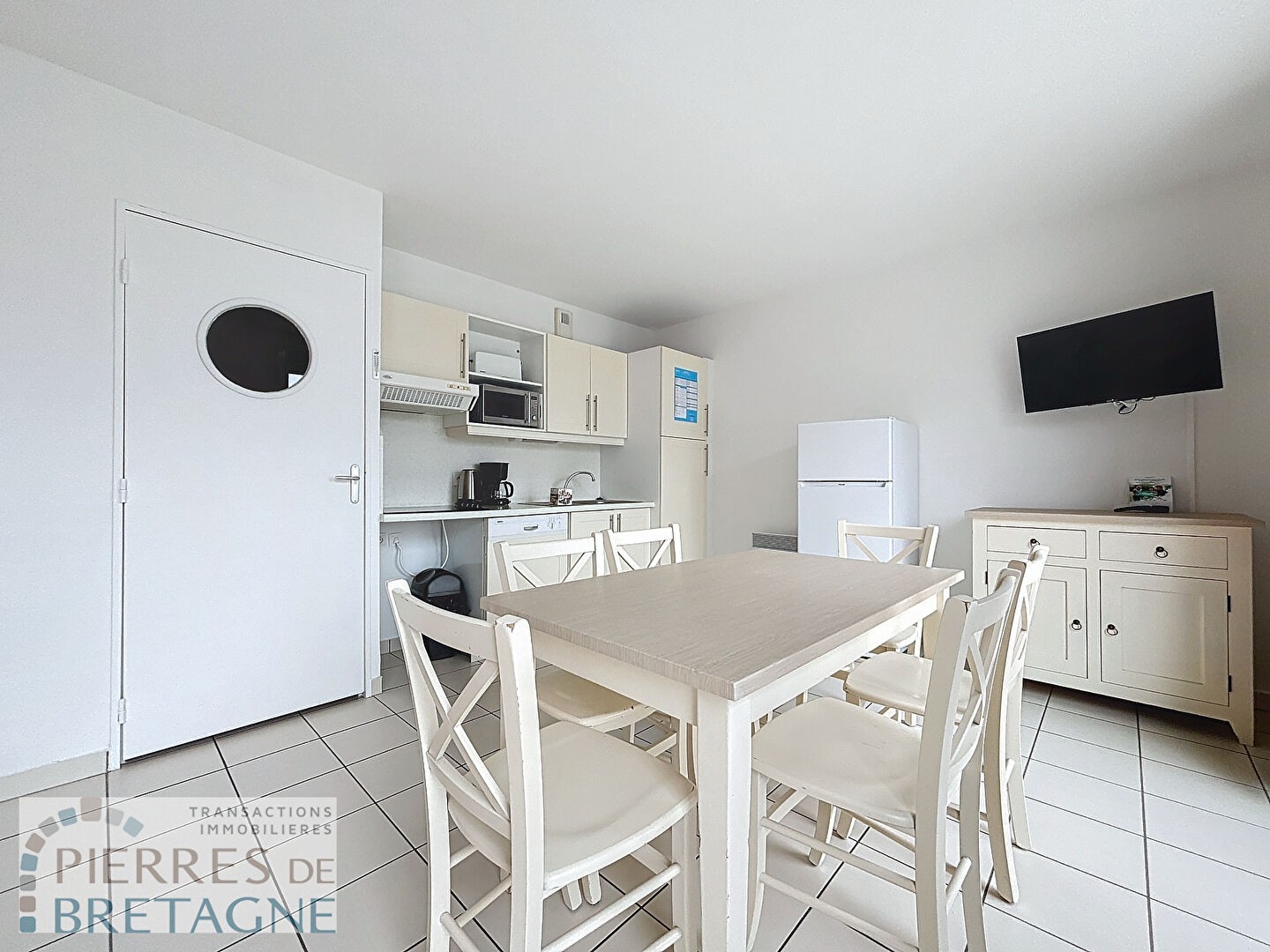 Vente Appartement à Plougonvelin 3 pièces