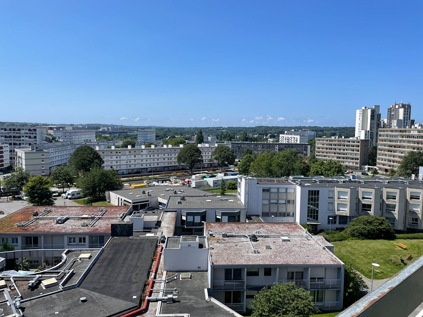 Vente Appartement à Brest 2 pièces