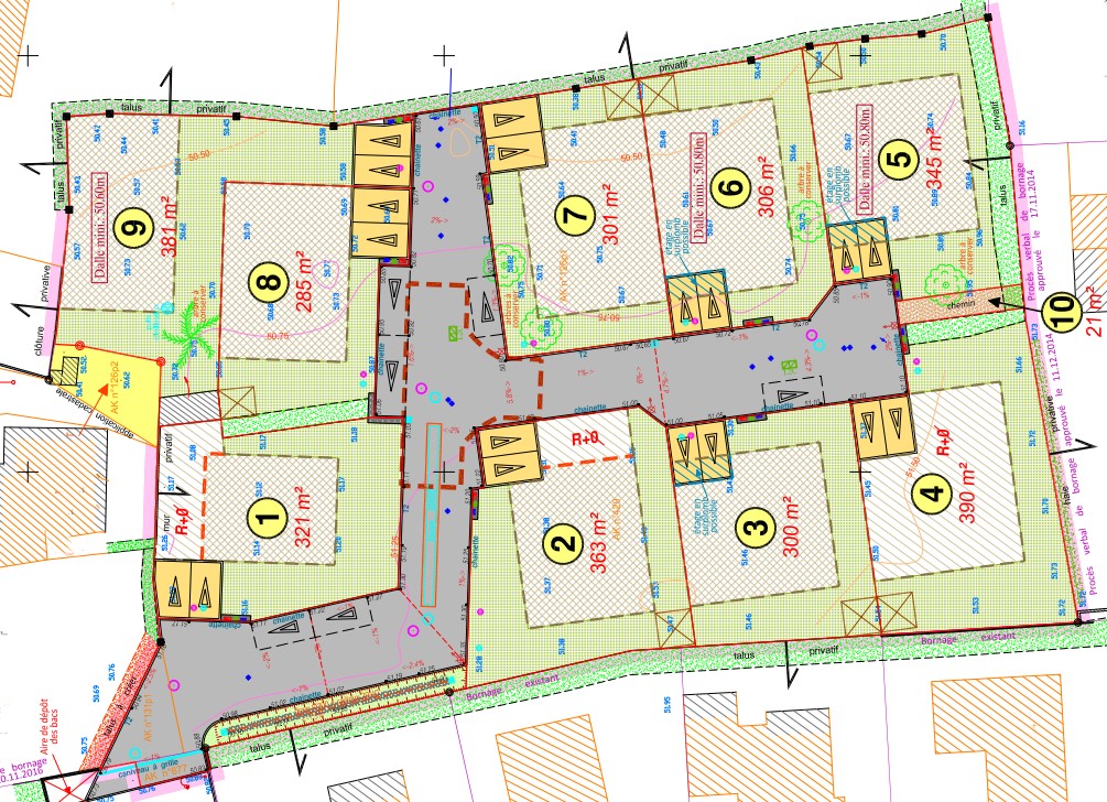 Vente Terrain à Plougonvelin 0 pièce