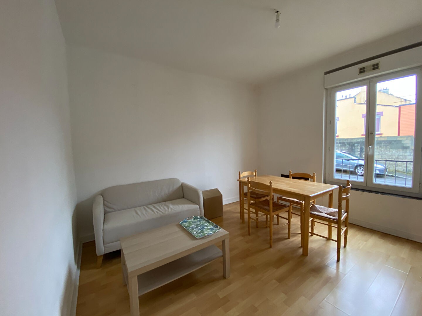 Location Appartement à Brest 2 pièces