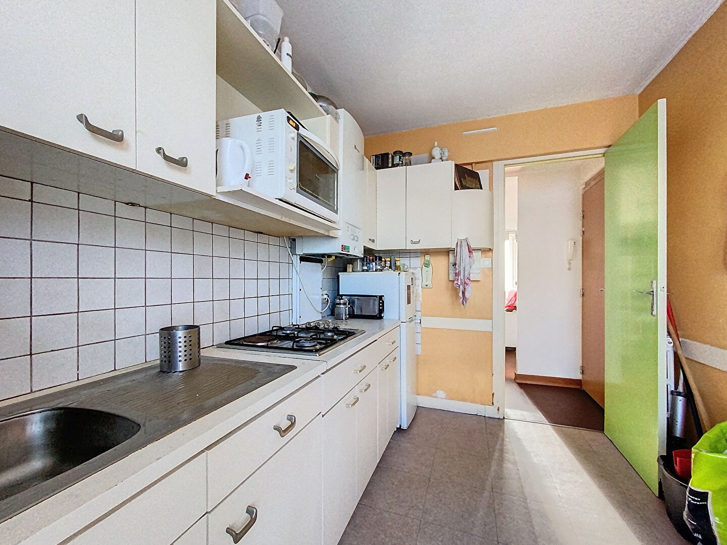 Vente Appartement à Brest 3 pièces