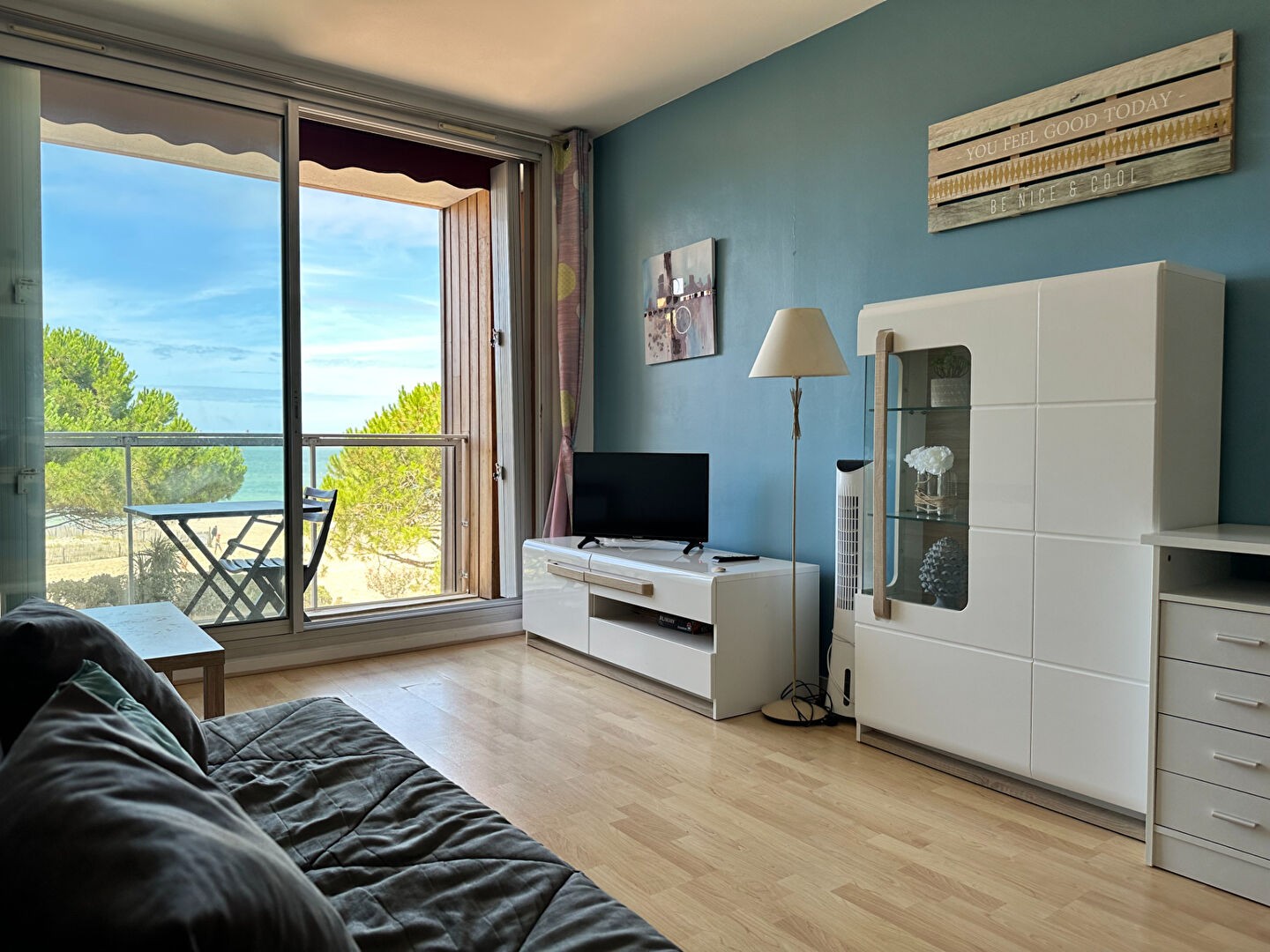 Vente Appartement à la Rochelle 2 pièces