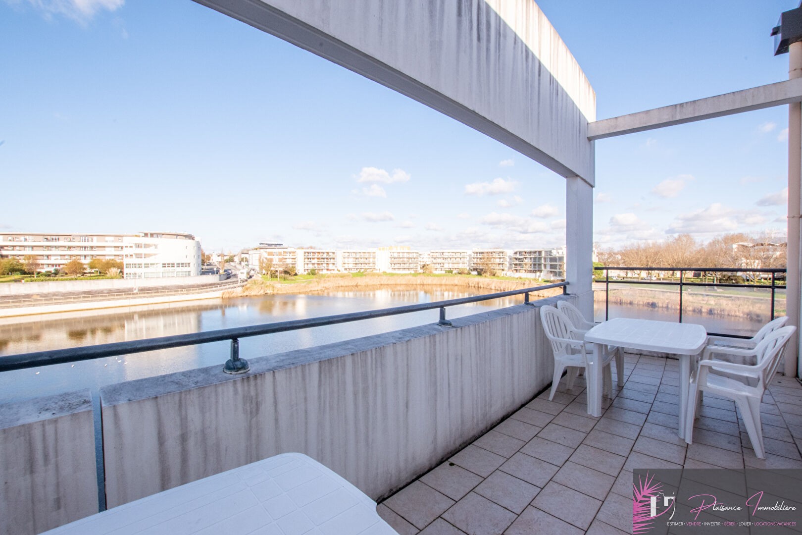 Vente Appartement à la Rochelle 5 pièces