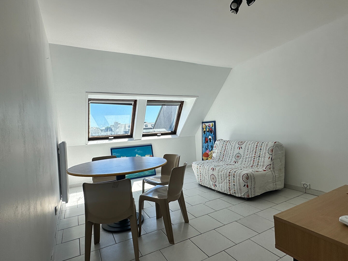 Vente Appartement à la Rochelle 1 pièce