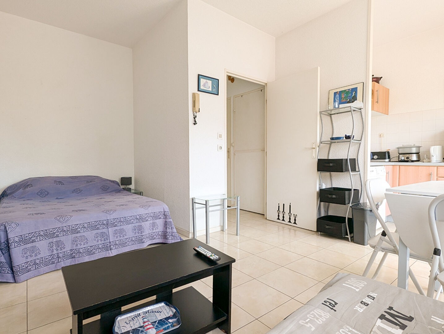 Vente Appartement à la Rochelle 1 pièce