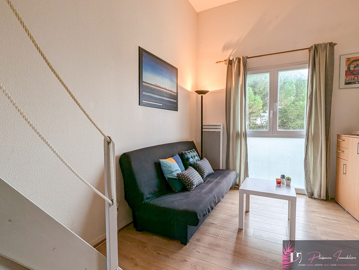 Vente Appartement à la Rochelle 1 pièce