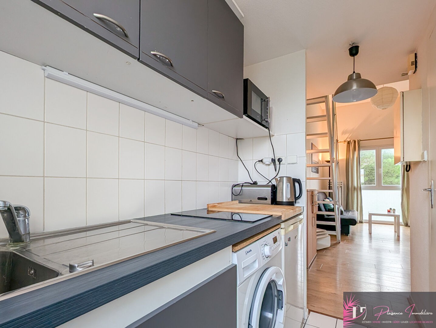 Vente Appartement à la Rochelle 1 pièce