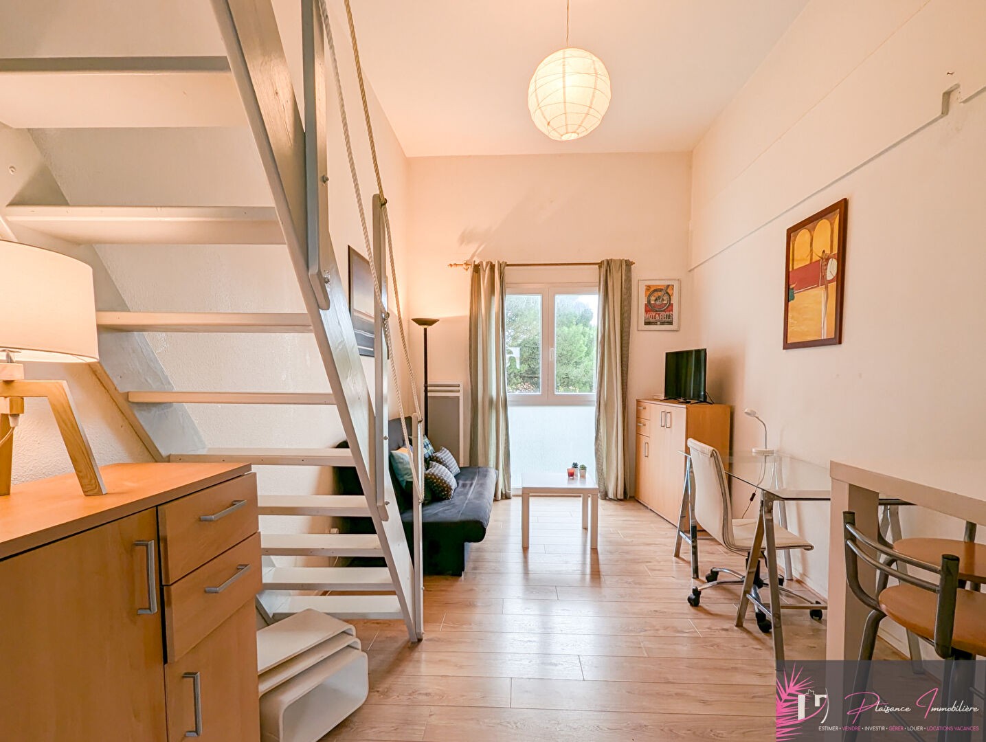 Vente Appartement à la Rochelle 1 pièce