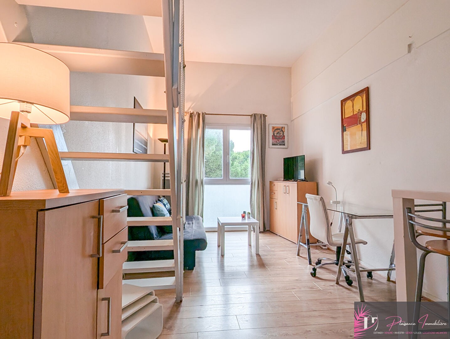 Vente Appartement à la Rochelle 1 pièce