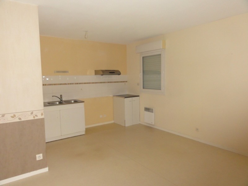 Vente Appartement à Baud 3 pièces