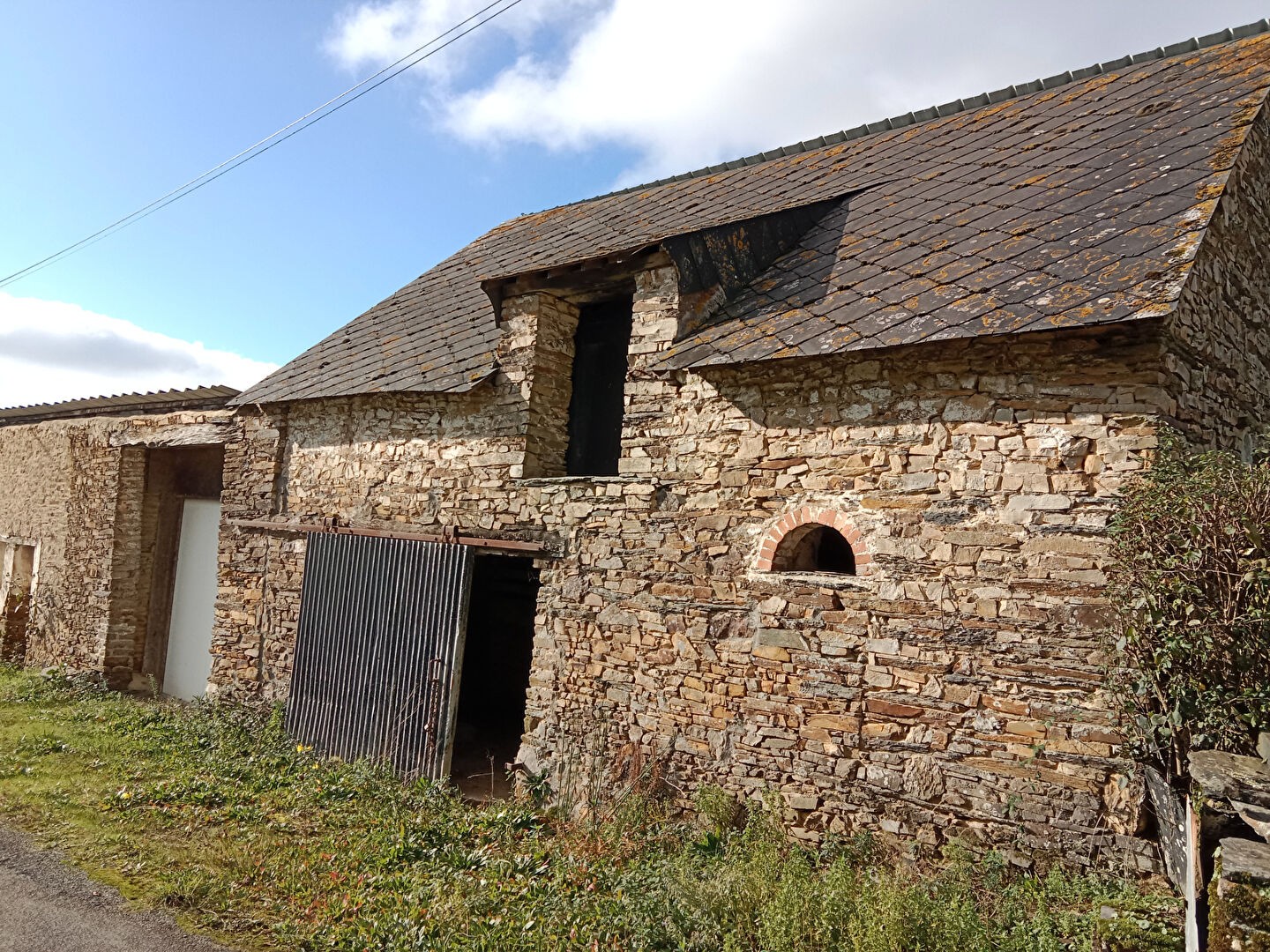 Vente Maison à Grand-Fougeray 4 pièces