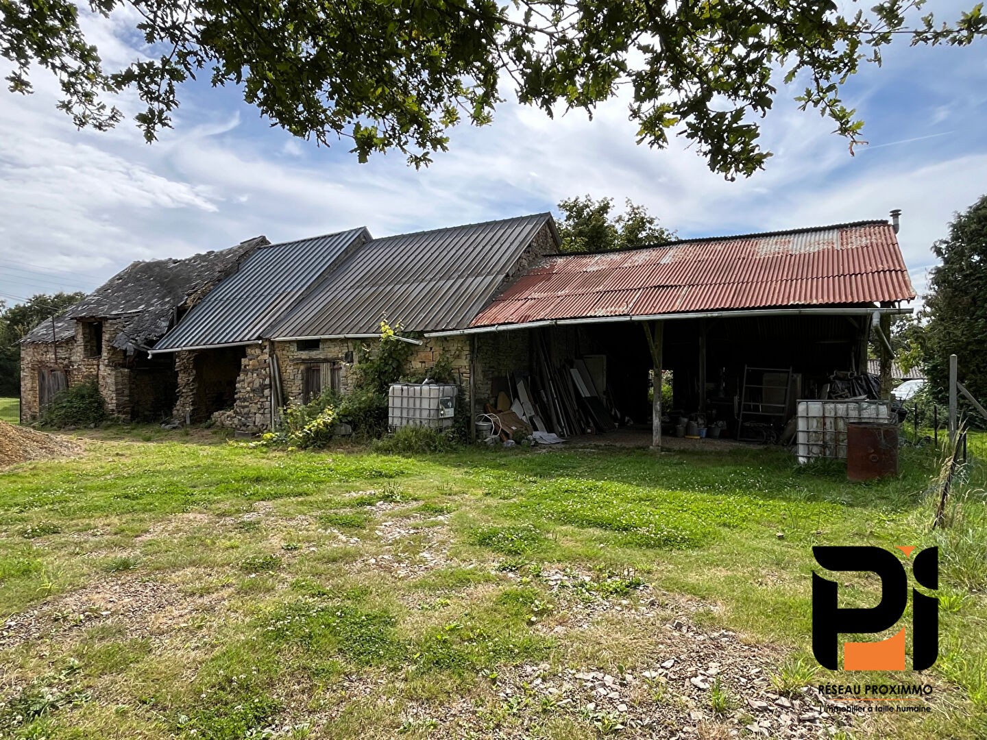 Vente Maison à Bain-de-Bretagne 2 pièces