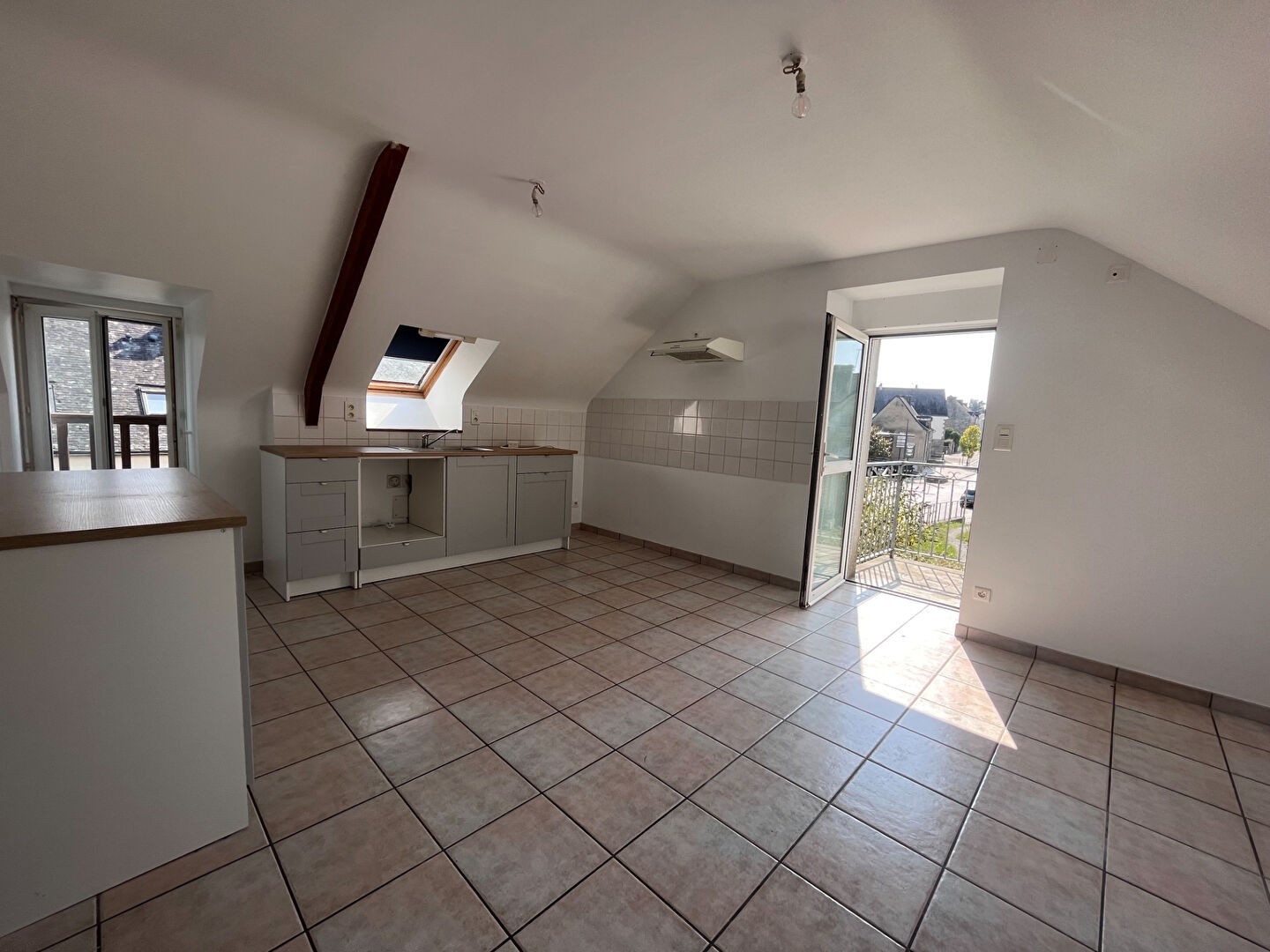 Location Appartement à Guégon 3 pièces