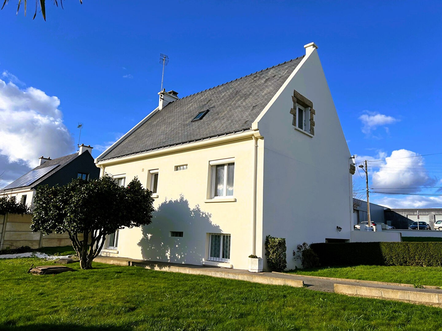 Vente Maison à Questembert 7 pièces