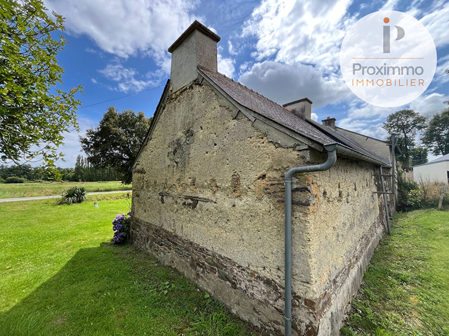 Vente Maison à Pipriac 3 pièces