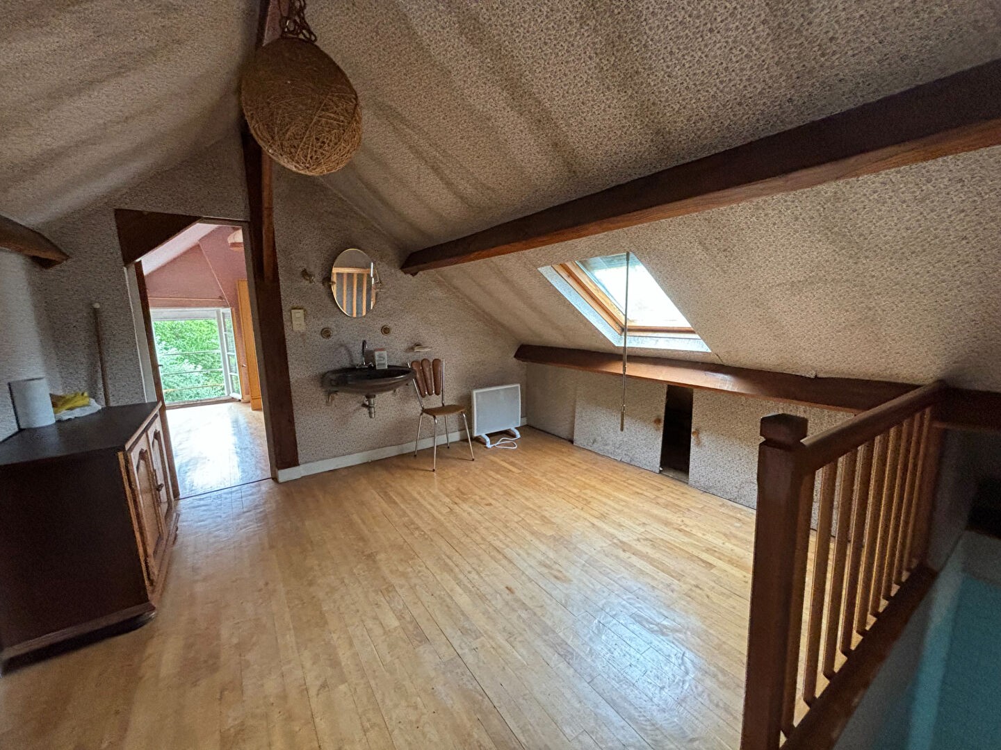 Vente Maison à Rieux 7 pièces