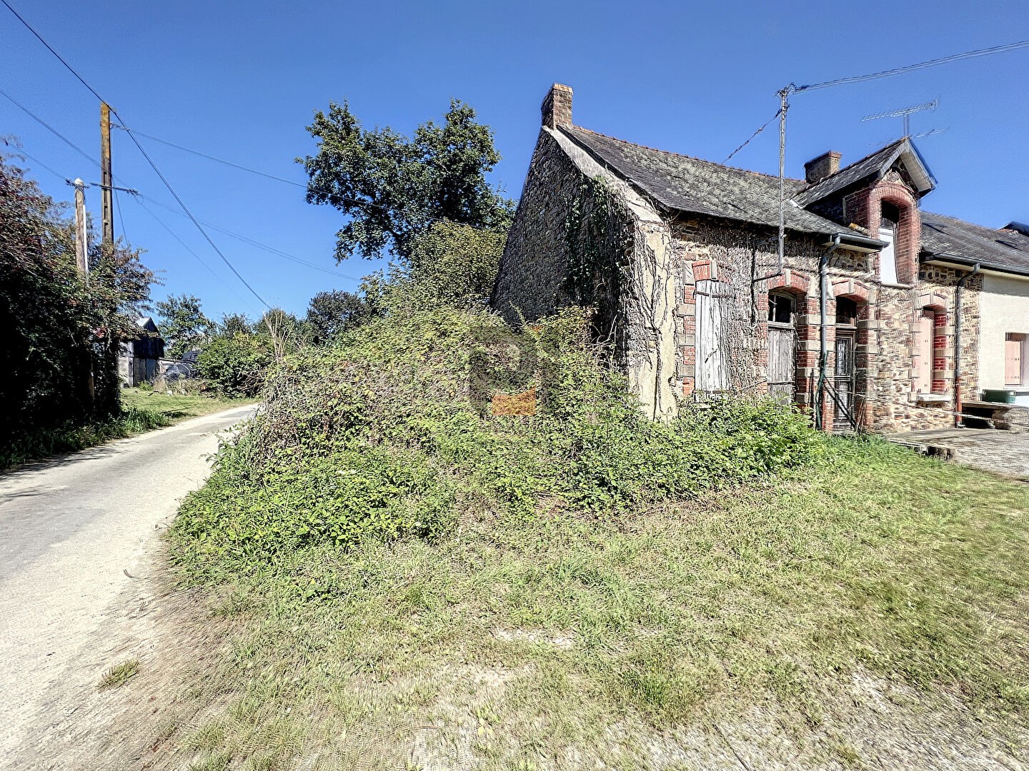 Vente Maison à Bain-de-Bretagne 2 pièces