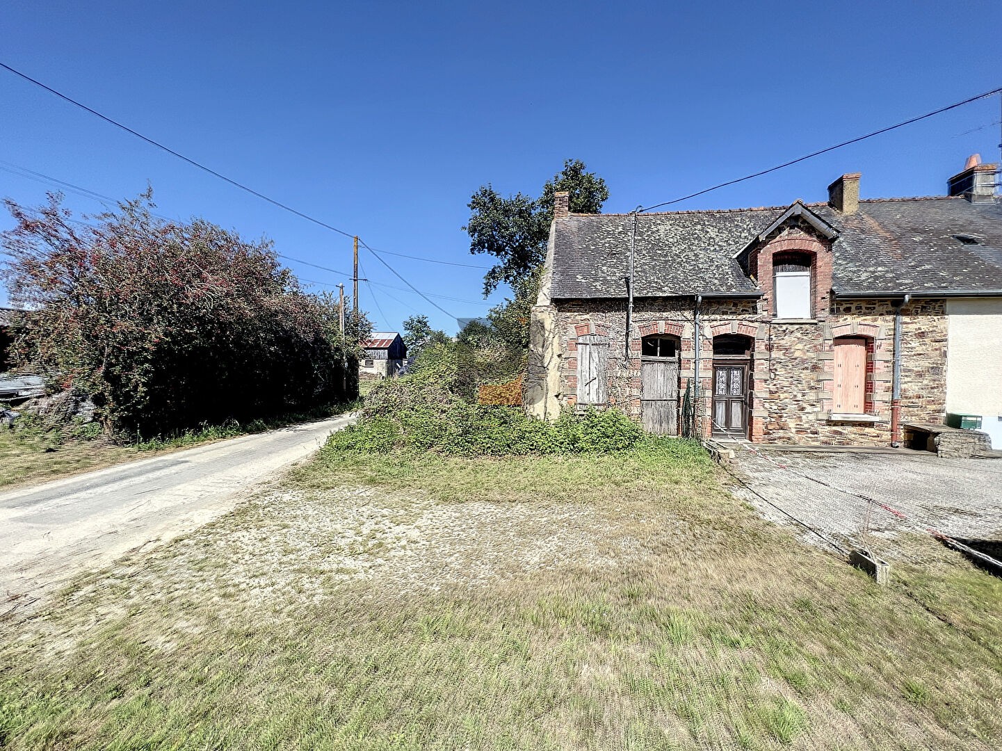 Vente Maison à Bain-de-Bretagne 2 pièces