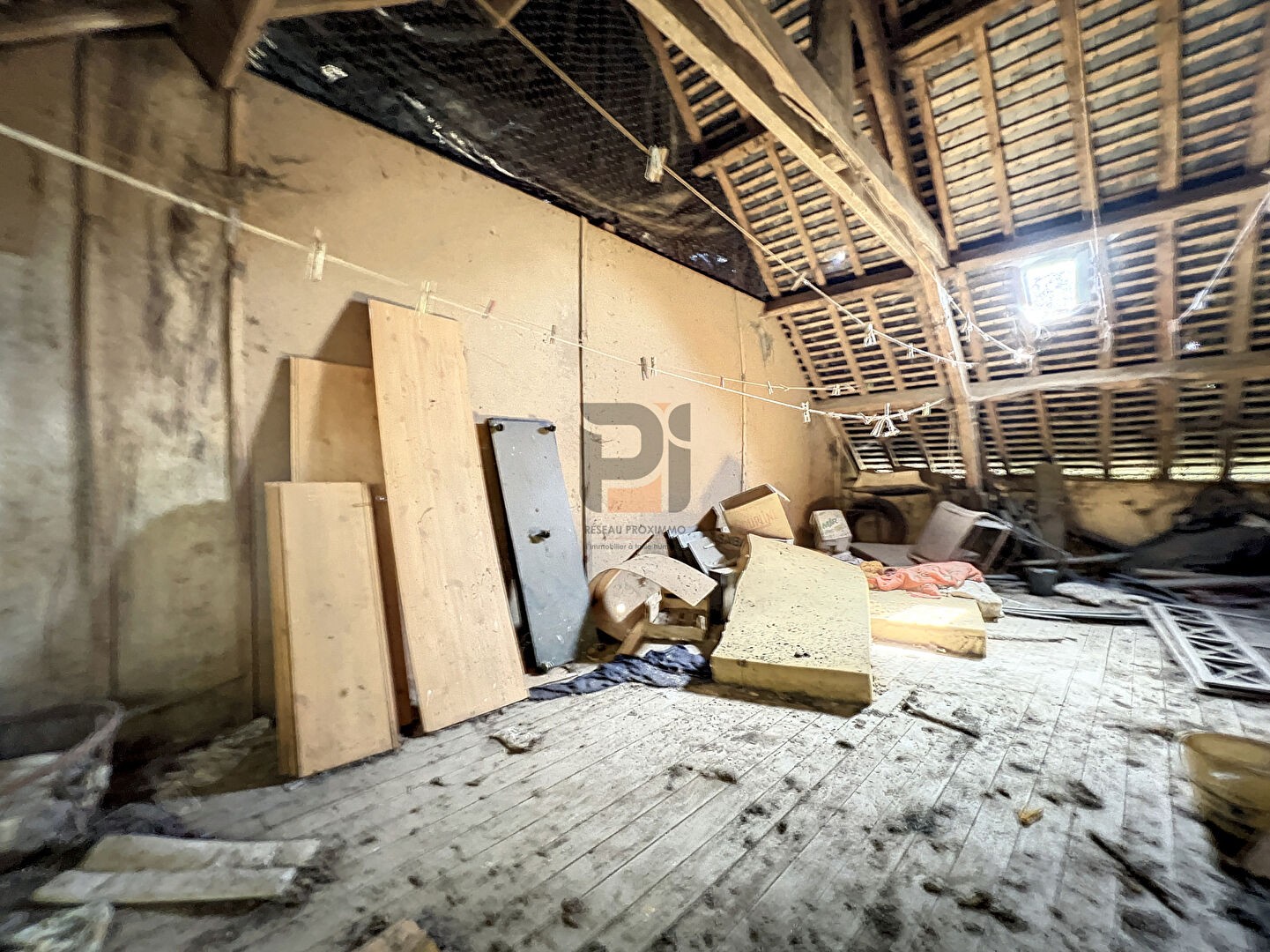 Vente Maison à Bain-de-Bretagne 2 pièces