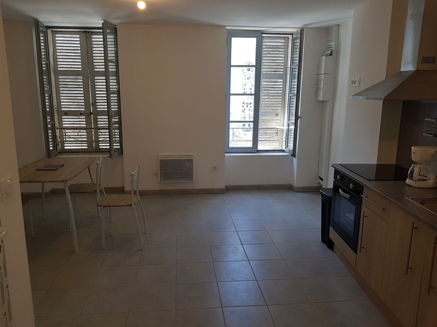 Location Appartement à Jarnac 2 pièces