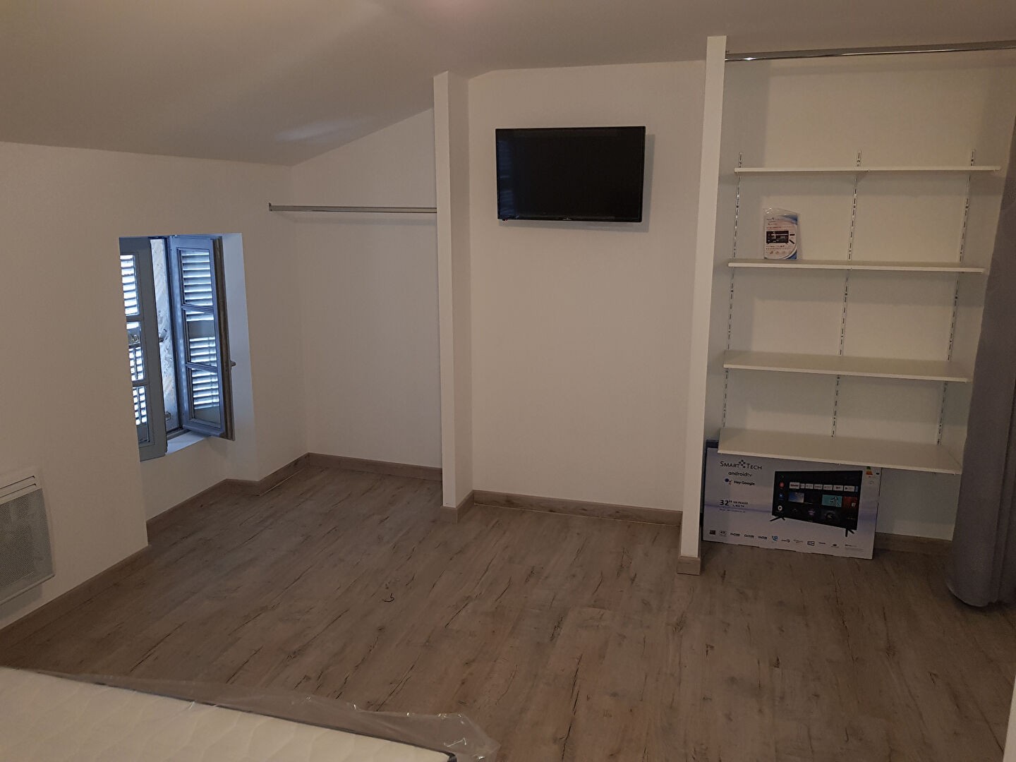 Location Appartement à Jarnac 2 pièces