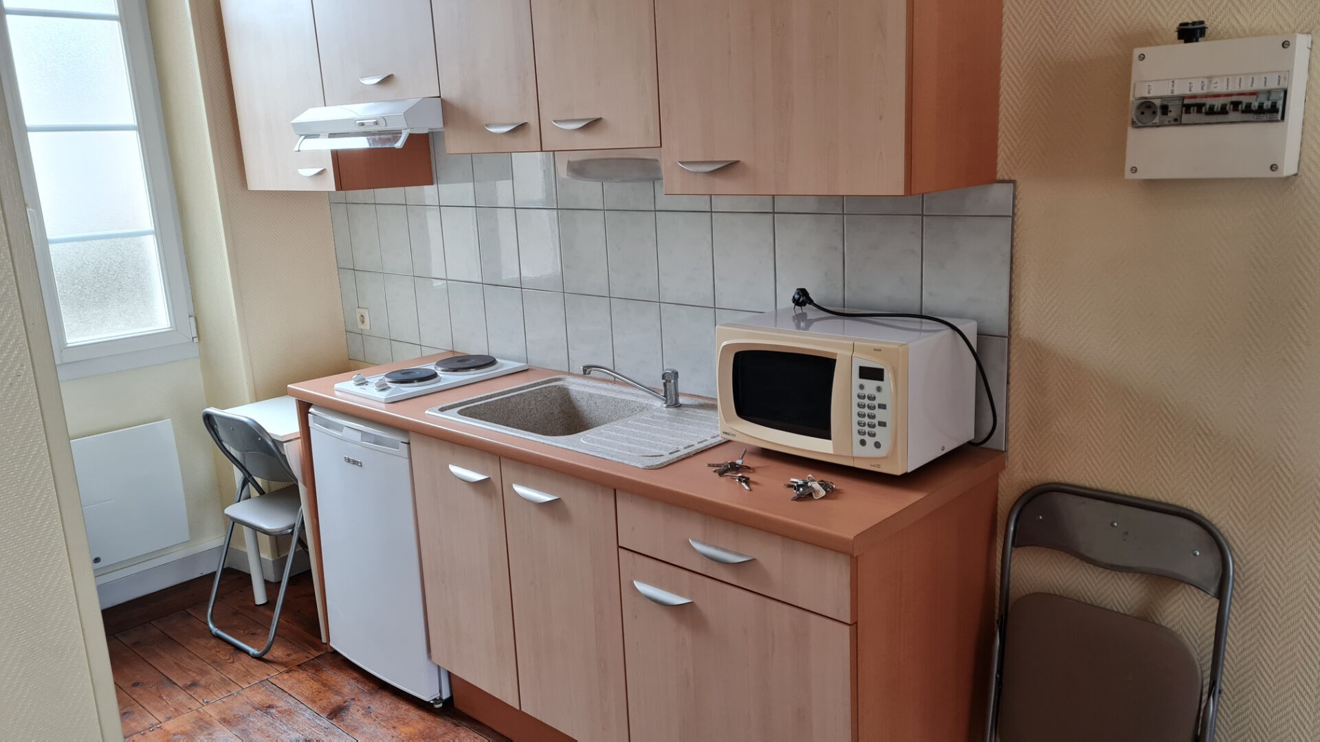 Location Appartement à Jarnac 1 pièce