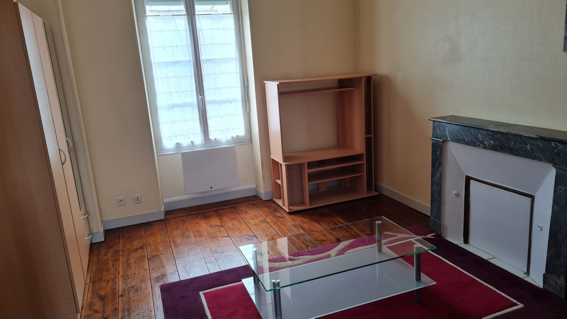 Location Appartement à Jarnac 1 pièce